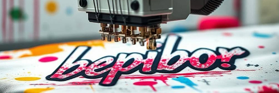 Bordados personalizados en Málaga - Grupo Bepibor