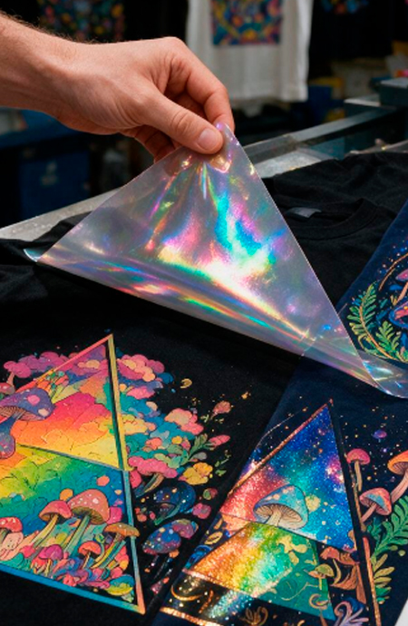 Preguntas frecuentes - Personaliza cualquier prenda a todo color, sin mínimos